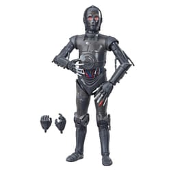 STAR WARS The Black Series Doctor Aphra Comics 6""-Scale 0-0-0 (Triple Zero) Figure