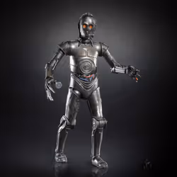 STAR WARS The Black Series Doctor Aphra Comics 6""-Scale 0-0-0 (Triple Zero) Figure