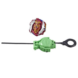BEYBLADE Burst Turbo Slingshock Turbo Achilles A4 Starter Pack - Battling Top and Right/Left-Spin Launcher  Age 8+