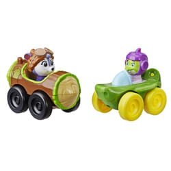 Top Wing Racers 2 Pack: Shirley Squirrely and Chomps from The Nick Jr.