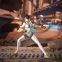 Hasbro Toys Overwatch Ultimate Series Tracer & McCree Fual Pack 6"""" Collectible Action Figures