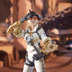 Hasbro Toys Overwatch Ultimate Series Tracer & McCree Fual Pack 6"""" Collectible Action Figures