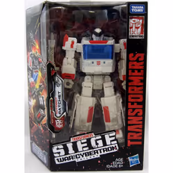 6 Inch Transformers Siege War for Cybertron Action Figure Deluxe Class - Ratchet Exclusive