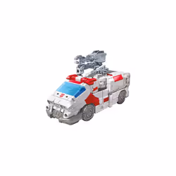 6 Inch Transformers Siege War for Cybertron Action Figure Deluxe Class - Ratchet Exclusive