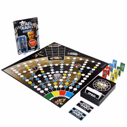 Star Wars Retro Game