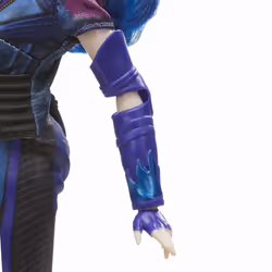Disney Descendants Mal Doll,Inspired by Disney's Descendants 3, Fashio