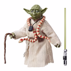 STAR WARS The Black Series Archive Yoda 6"""" Scale Figure