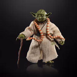 STAR WARS The Black Series Archive Yoda 6"""" Scale Figure