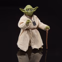 STAR WARS The Black Series Archive Yoda 6"""" Scale Figure
