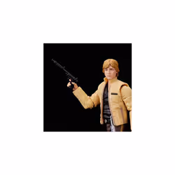 Star Wars E4 Vintage Luke Skywalker Yavin 3.75 inch Figure Exclusive