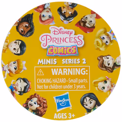 Disney Princess Comics 2' Collectible Dolls Series 1 to 5