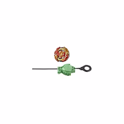 Beyblade Slingshock Turbo Spryzen S4