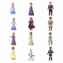 Hasbro Disney Frozen 2 Pop Adventures Series 1 Surprise Blind Box, 3 yr(s), Multicolour