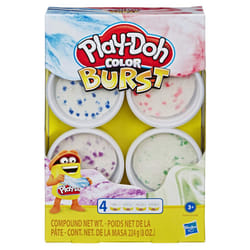 Play-Doh PD Color Burst AST
