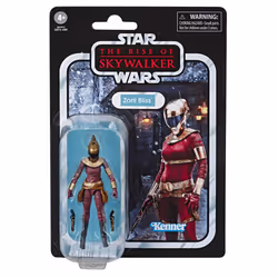 STAR WARS The Vintage Collection The Rise of Skywalker Zorii Bliss Toy 3.75"""" Scale Action Figure for Kids Ages 4 & Up