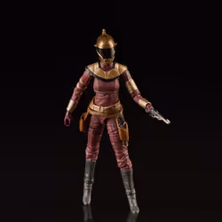 STAR WARS The Vintage Collection The Rise of Skywalker Zorii Bliss Toy  3.75"""" Scale Action Figure  for Kids Ages 4 & Up