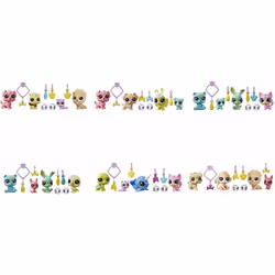 Littlest Pet Shop Lucky Pets Fortune Crew - 10 Surprises