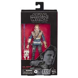 STAR WARS The Black Series Cal Kestis Toy 6"""" Scale Jedi: Fallen Order