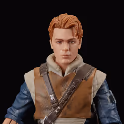 STAR WARS The Black Series Cal Kestis Toy 6"""" Scale Jedi: Fallen Order