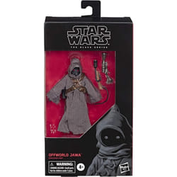 STAR WARS The Black Series Offworld Jawa Toy 6"""" Scale The Mandalorian Collectible Action Figure  Toys for Kids Ages 4 & Up