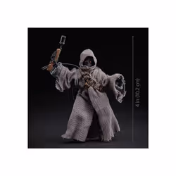 STAR WARS The Black Series Offworld Jawa Toy 6"""" Scale The Mandalorian Collectible Action Figure  Toys for Kids Ages 4 & Up