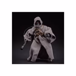 STAR WARS The Black Series Offworld Jawa Toy 6"""" Scale The Mandalorian Collectible Action Figure  Toys for Kids Ages 4 & Up