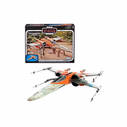 STAR WARS The Vintage Collection The Rise of Skywalker Poe Damerons X-Wing Fighter Toy Vehicle  Toys for Kids Ages 4 and Up