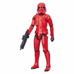 STAR WARS Hero Series The Rise of Skywalker Sith Trooper Toy 12"""" Scal