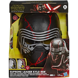 Star Wars E5547 The Rise of Skywalker Supreme Leader Kylo Ren Force Rage Electro