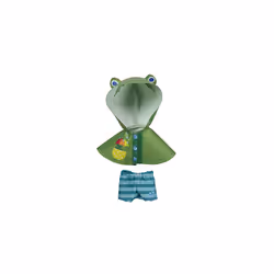 Baby Alive Littles Little Styles, Puddles in The Park Outfit for Littles Dolls