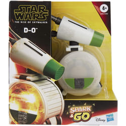 Star Wars Spark and Go Rolling Astromech Droid Rise of Skywalker - D-0