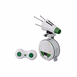 STAR WARS Remote Control D-O Rolling Toy  The Rise of Skywalker Electronic Droid Toy with Sounds  Kids Ages 5 and Up