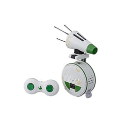 STAR WARS Remote Control D-O Rolling Toy  The Rise of Skywalker Electronic Droid Toy with Sounds  Kids Ages 5 and Up