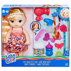 Baby Alive Cute Hairstyles Baby