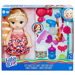Baby Alive Cute Hairstyles Baby
