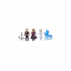 Frozen 2 â Frozen 2 â Pop Adventures 5 Figurines â Revelation Packaging
