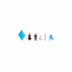 Frozen 2 â Frozen 2 â Pop Adventures 5 Figurines â Revelation Packaging