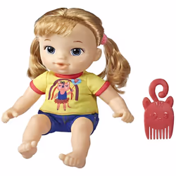 Baby Alive Littles Squad Astrid Doll