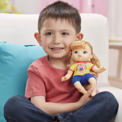 Baby Alive Littles Squad Astrid Doll