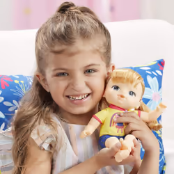 Baby Alive Littles Squad Astrid Doll