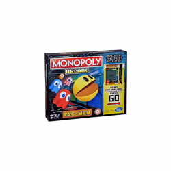 Monopoly Arcade Pacman Board Game