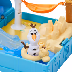 Disney Pop Adventures Frozen Olaf's Bedroom