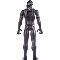Marvel Avengers Black Panther Titan Hero Blast Gear 12" 30cm Figure