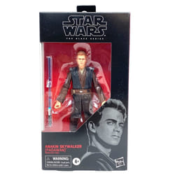 STAR WARS The Black Series Anakin Skywalker (Padawan) Toy 6"""" Scale Attack of The Clones Collectible Figure  Ages 4 & Up