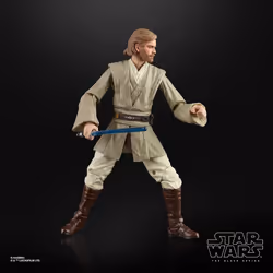 STAR WARS The Black Series Anakin Skywalker (Padawan) Toy 6"""" Scale Attack of The Clones Collectible Figure  Ages 4 & Up