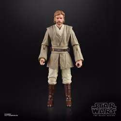 STAR WARS The Black Series Anakin Skywalker (Padawan) Toy 6"""" Scale Attack of The Clones Collectible Figure  Ages 4 & Up
