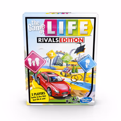 The Game of Life Rivals Edition
