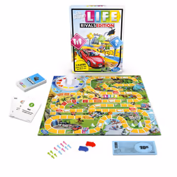 The Game of Life Rivals Edition