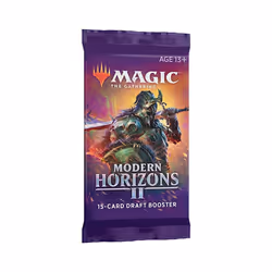 Magic The Gathering C78530001 Modern Horizons 2 Draft Booster Pack Multi