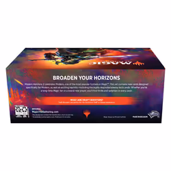 Magic: The Gathering Modern Horizons 2 Draft Booster Box | 36 Packs (540 Magic Cards)